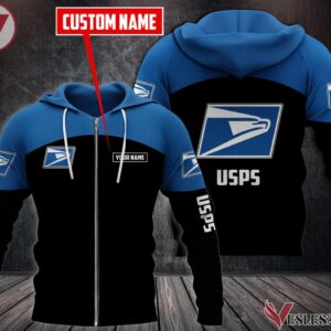 USPS Uniform Custom Clothes Style 94, Unique Gifts For Employee - Vesles2014s 1