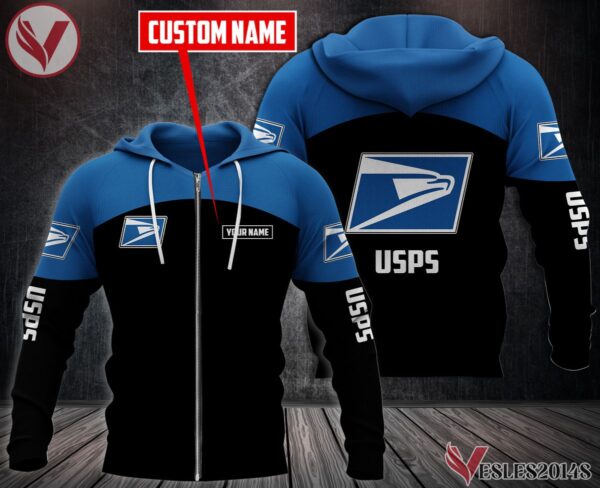 USPS Uniform Custom Clothes Style 94, Unique Gifts For Employee - Vesles2014s 1