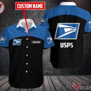 USPS Uniform Custom Clothes Style 94, Unique Gifts For Employee - Vesles2014s 2