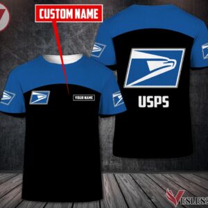 USPS Uniform Custom Clothes Style 94, Unique Gifts For Employee - Vesles2014s 3
