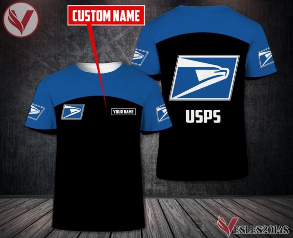 USPS Uniform Custom Clothes Style 94, Unique Gifts For Employee - Vesles2014s 3