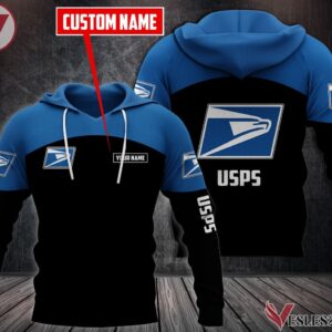 USPS Uniform Custom Clothes Style 94, Unique Gifts For Employee - Vesles2014s