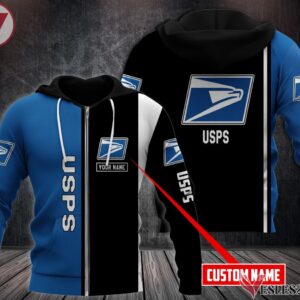 USPS Uniform Custom Clothes Style 95, Unique Gifts For Employee - Vesles2014s 1