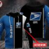 USPS Uniform Custom Clothes Style 95, Unique Gifts For Employee - Vesles2014s