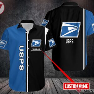 USPS Uniform Custom Clothes Style 95, Unique Gifts For Employee - Vesles2014s 2