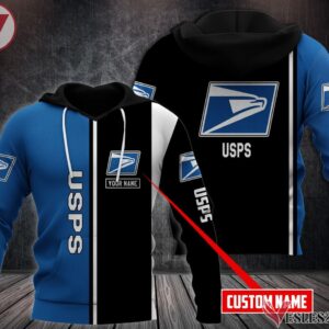 USPS Uniform Custom Clothes Style 95, Unique Gifts For Employee - Vesles2014s