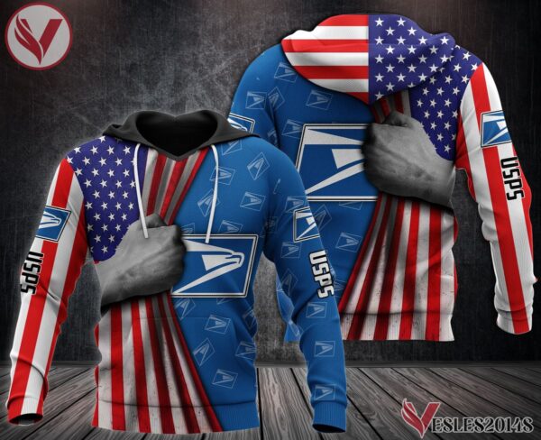 USPS Uniform Custom Clothes Style 96, Unique Gifts For Employee - Vesles2014s