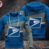USPS Uniform Custom Clothes Style 97, Unique Gifts For Employee - Vesles2014s