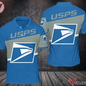 USPS Uniform Custom Clothes Style 97, Unique Gifts For Employee - Vesles2014s 2