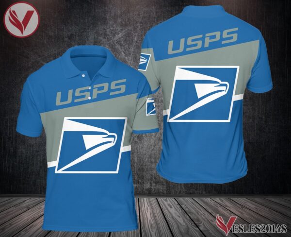 USPS Uniform Custom Clothes Style 97, Unique Gifts For Employee - Vesles2014s 2
