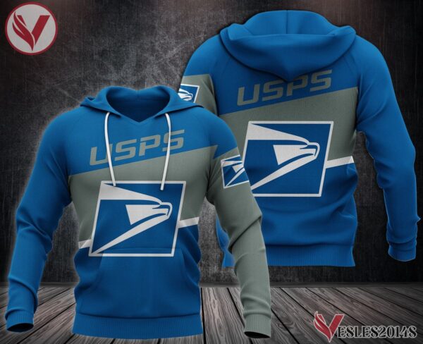 USPS Uniform Custom Clothes Style 97, Unique Gifts For Employee - Vesles2014s