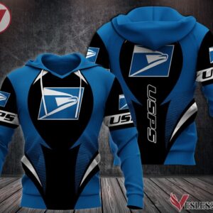 USPS Uniform Custom Clothes Style 98, Unique Gifts For Employee - Vesles2014s 1