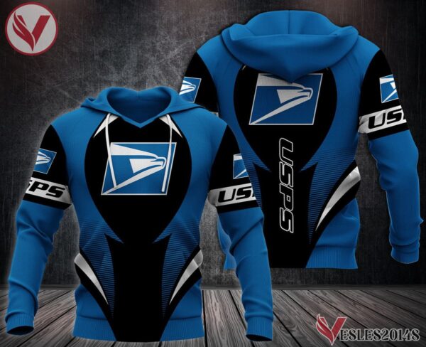 USPS Uniform Custom Clothes Style 98, Unique Gifts For Employee - Vesles2014s 1