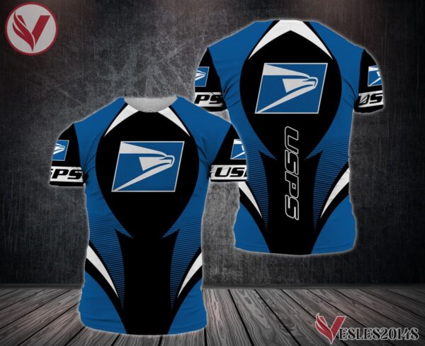 USPS Uniform Custom Clothes Style 98, Unique Gifts For Employee - Vesles2014s 2