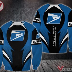 USPS Uniform Custom Clothes Style 98, Unique Gifts For Employee - Vesles2014s 3