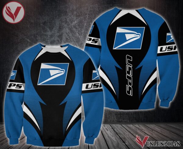 USPS Uniform Custom Clothes Style 98, Unique Gifts For Employee - Vesles2014s 3