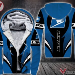 USPS Uniform Custom Clothes Style 98, Unique Gifts For Employee - Vesles2014s