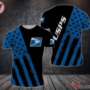 USPS Uniform Custom Clothes Style 99, Unique Gifts For Employee - Vesles2014s 1