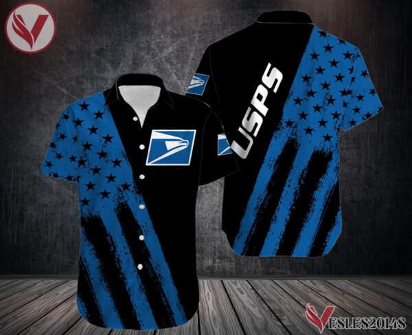 USPS Uniform Custom Clothes Style 99, Unique Gifts For Employee - Vesles2014s 2