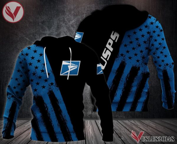 USPS Uniform Custom Clothes Style 99, Unique Gifts For Employee - Vesles2014s