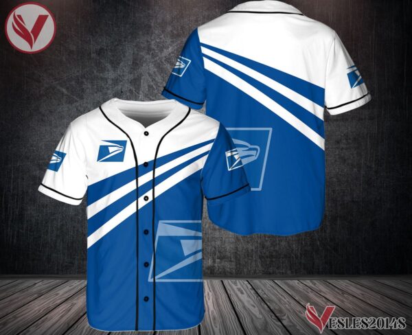 USPS Uniform Custom Clothes, Unique Gifts For Employee - Vesles2014s 1
