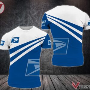USPS Uniform Custom Clothes, Unique Gifts For Employee - Vesles2014s 3
