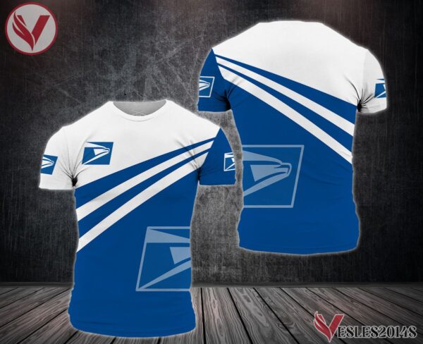 USPS Uniform Custom Clothes, Unique Gifts For Employee - Vesles2014s 3