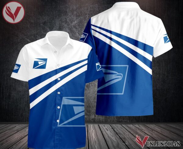USPS Uniform Custom Clothes, Unique Gifts For Employee - Vesles2014s
