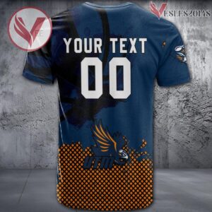 UT Martin Skyhawks Basketball Grunge Pattern Unique Personalized T Shirts - Vesles2014S 1