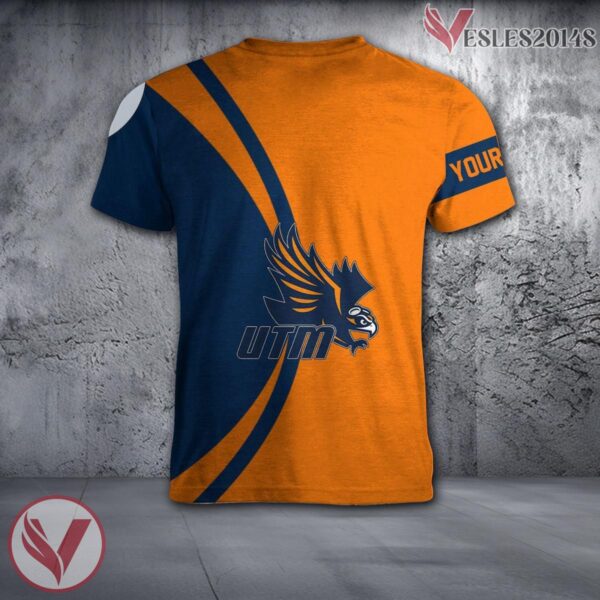 UT Martin Skyhawks NCAA 2022 National Champions Legendary 3D Shirt - Vesles2014S 1