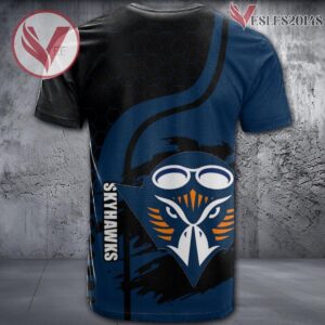 UT Martin Skyhawks NCAA Custom Shirt, Unique Sport Gifts For Fans - Vesles2014s 1