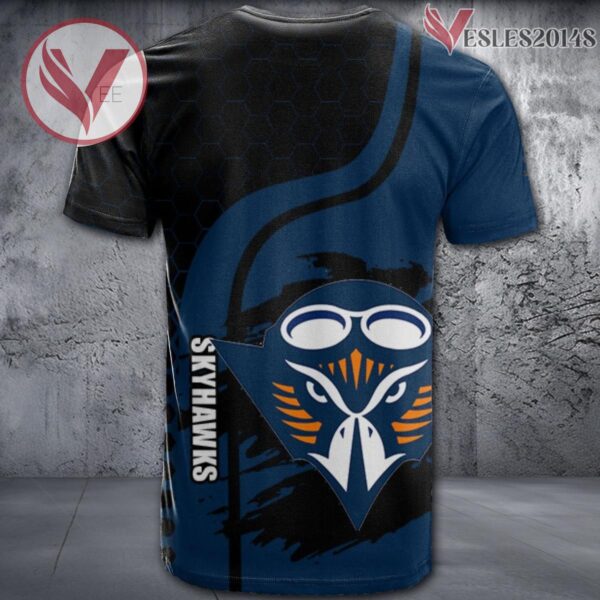 UT Martin Skyhawks NCAA Custom Shirt, Unique Sport Gifts For Fans - Vesles2014s 1