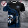 UT Martin Skyhawks NCAA Custom Shirt, Unique Sport Gifts For Fans - Vesles2014s