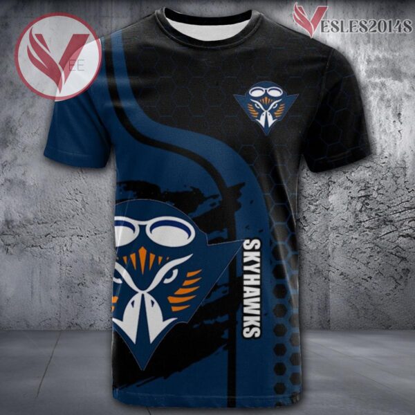 UT Martin Skyhawks NCAA Custom Shirt, Unique Sport Gifts For Fans - Vesles2014s