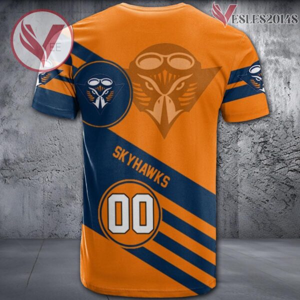 UT Martin Skyhawks NCAA Sport Team Shirt, Best Gift For Fans - Vesles2014s 1