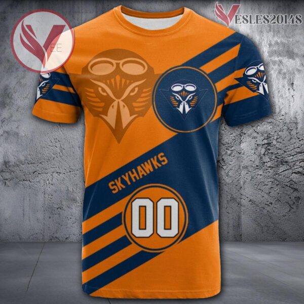 UT Martin Skyhawks NCAA Sport Team Shirt, Best Gift For Fans - Vesles2014s