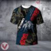 UT Martin Skyhawks NCAA With Red Poppy Flower 3D Shirt, Unique Gift For Fans - Vesles2014S