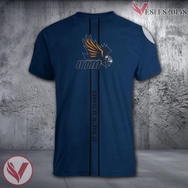 UT Martin Skyhawks Personalized Shirt, Unique Gifts For NCAA Fans - Vesles2014s 1