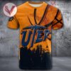 UTEP Miners Basketball Grunge Pattern Unique Personalized T Shirts - Vesles2014S