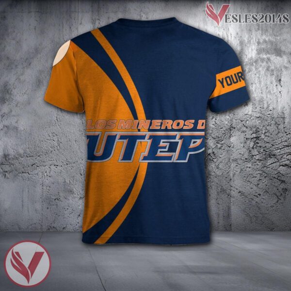 UTEP Miners NCAA 2022 National Champions Legendary 3D Shirt - Vesles2014S 1