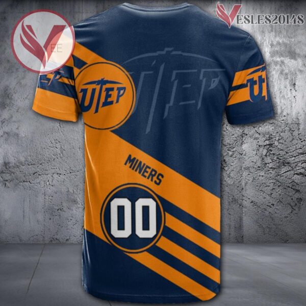 UTEP Miners NCAA Sport Team Shirt, Best Gift For Fans - Vesles2014s 1