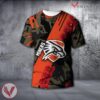 UTEP Miners NCAA With Red Poppy Flower 3D Shirt, Unique Gift For Fans - Vesles2014S