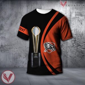 UTPB Falcons NCAA 2022 National Champions Legendary 3D Shirt - Vesles2014S