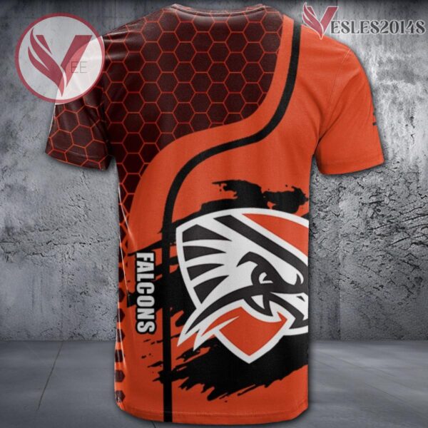 UTPB Falcons NCAA Custom Shirt, Unique Sport Gifts For Fans - Vesles2014s 1