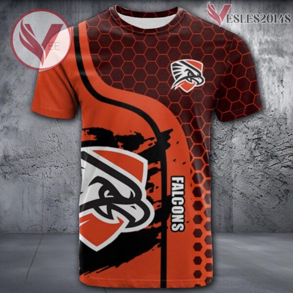 UTPB Falcons NCAA Custom Shirt, Unique Sport Gifts For Fans - Vesles2014s