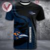 UTSA Roadrunners NCAA Custom Shirt, Unique Sport Gifts For Fans - Vesles2014s
