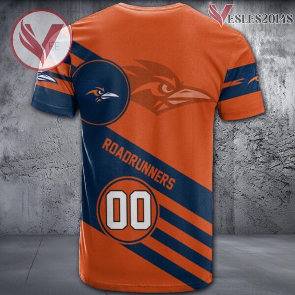 UTSA Roadrunners NCAA Sport Team Shirt, Best Gift For Fans - Vesles2014s 1