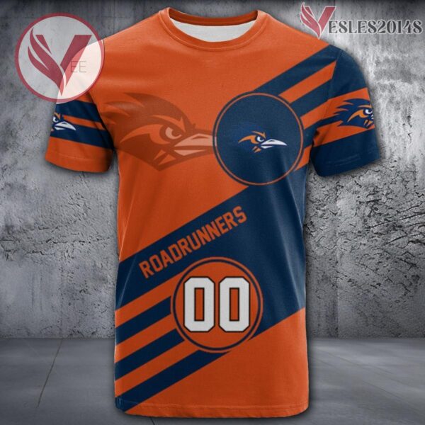 UTSA Roadrunners NCAA Sport Team Shirt, Best Gift For Fans - Vesles2014s