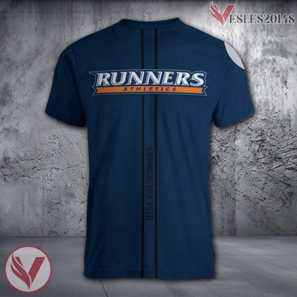 UTSA Roadrunners Personalized Shirt, Unique Gifts For NCAA Fans - Vesles2014s 1