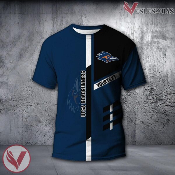UTSA Roadrunners Personalized Shirt, Unique Gifts For NCAA Fans - Vesles2014s